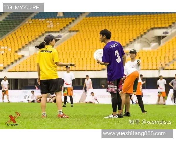 武汉飞盘队在极限运动嘉年华中的默契配合与精彩表现评析