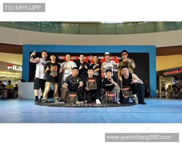 深圳街舞队荣登全国街舞力量排行榜第三名展现实力与魅力