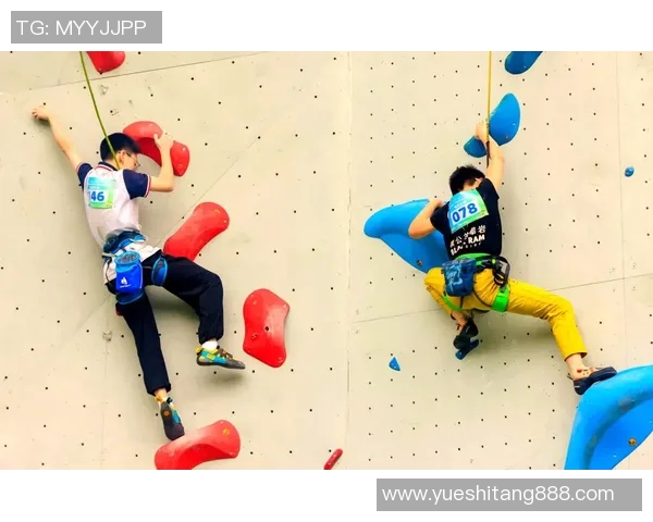 重庆攀岩队协作创新引发热议攀岩运动新风潮