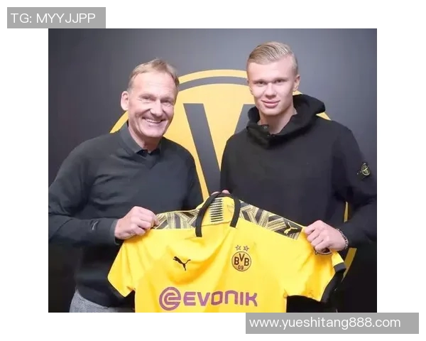 哈兰德在绿茵场上的崛起与未来展望:足球界的新星之路 哈兰德在绿茵场上的崛起与未来展望:足球界的新星之路