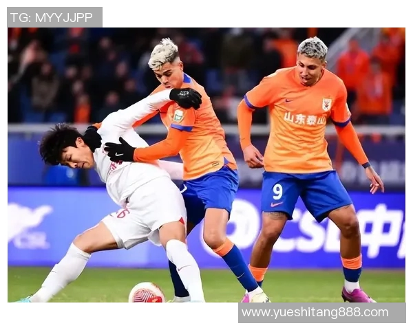 山东鲁能对阵河内精彩直播回顾与赛后分析全方位解读