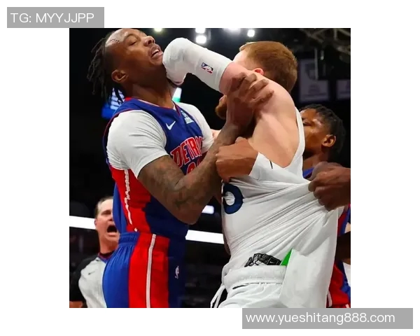 森林狼与活塞精彩对决回放分析及比赛亮点总结 森林狼与活塞精彩对决回放分析及比赛亮点总结