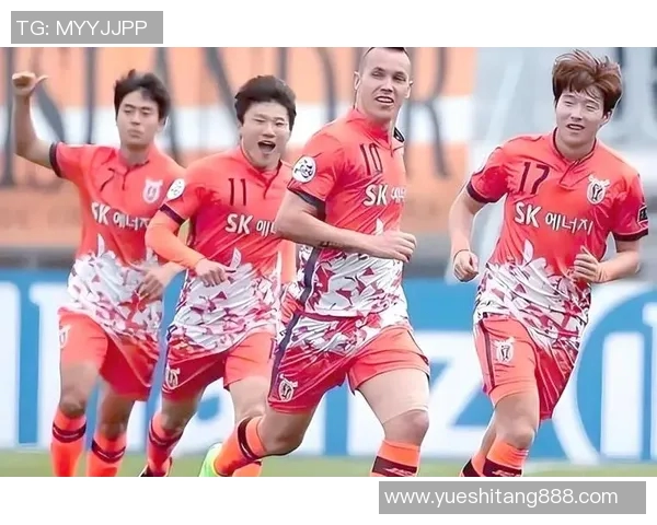 济州联与浦项制的激烈对决展现韩国足球的魅力与竞争力