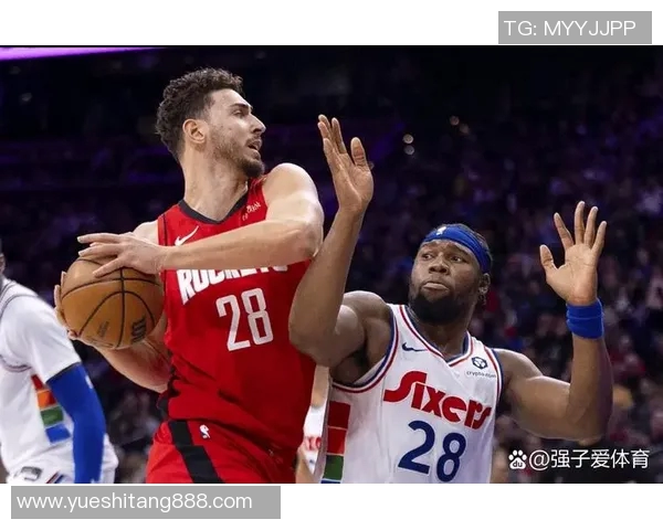 火热状态下的火箭队迎战76人队的精彩对决与战术分析