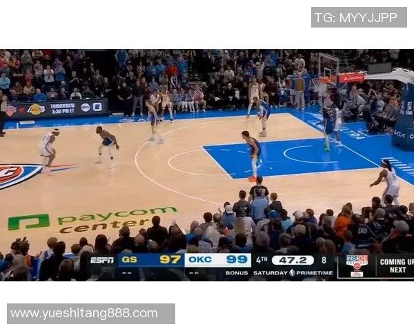 2016年NBA季后赛雷霆与勇士对决数据分析与精彩回顾